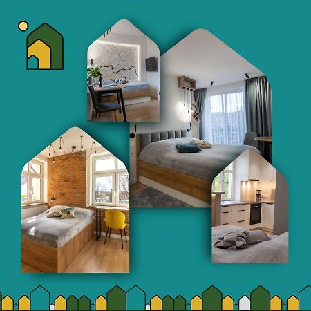 Mn Apartments Home - Wieliczka Town Экстерьер фото