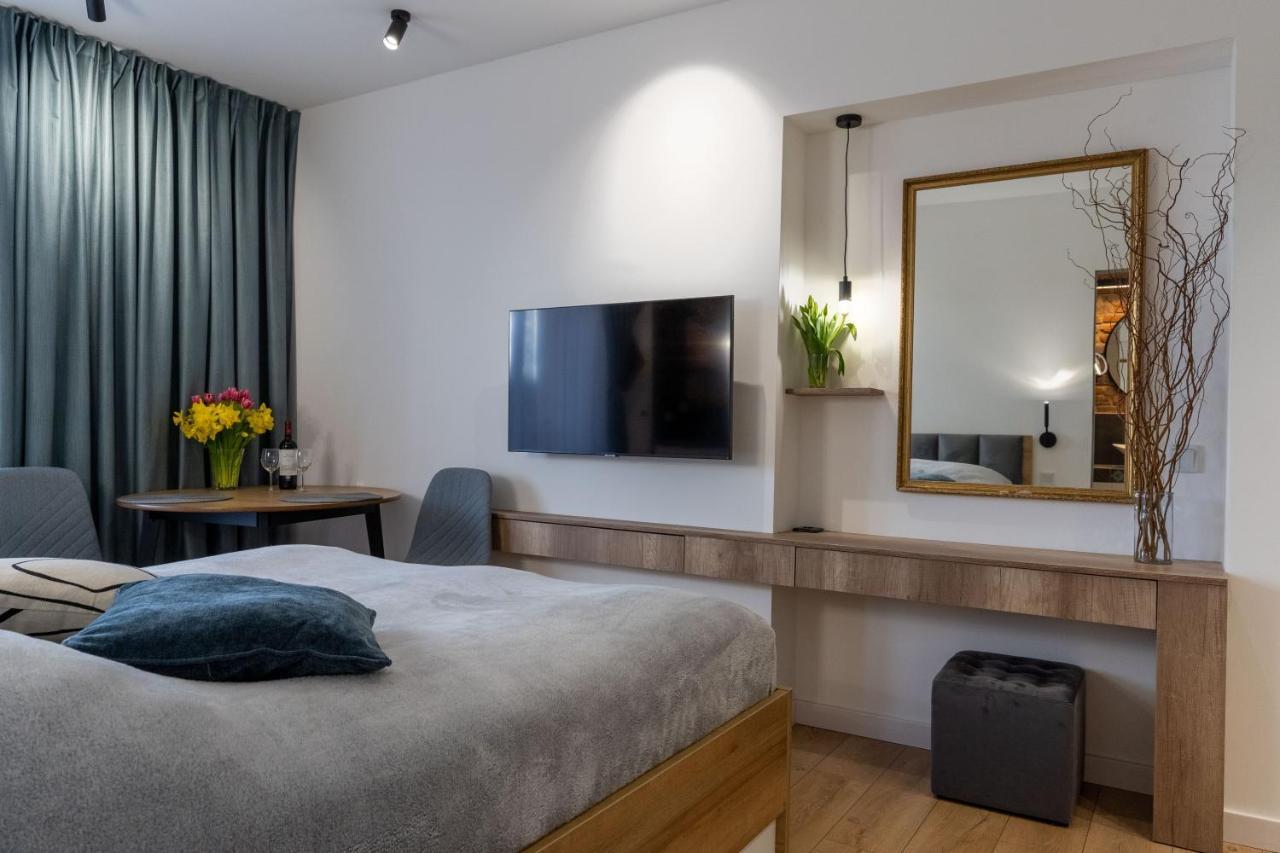 Mn Apartments Home - Wieliczka Town Экстерьер фото