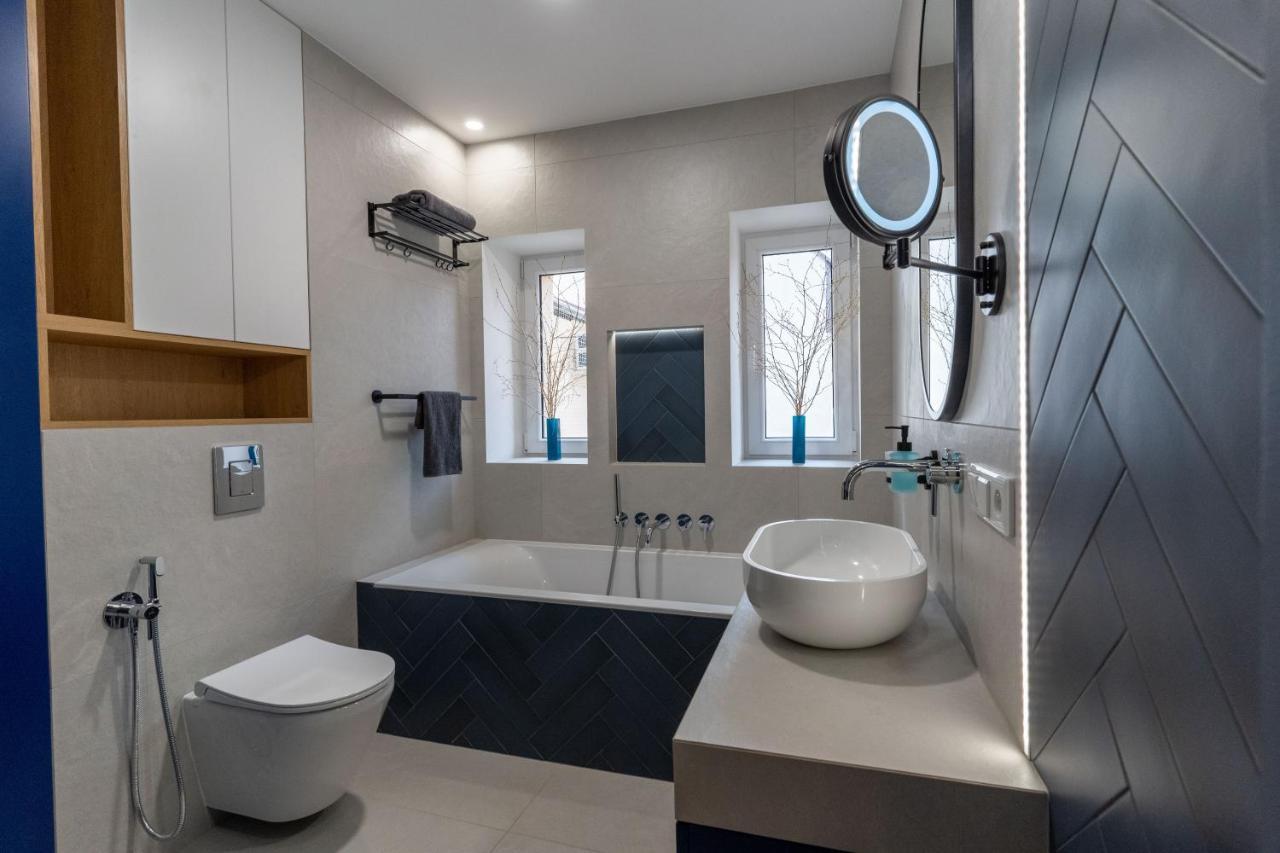 Mn Apartments Home - Wieliczka Town Экстерьер фото