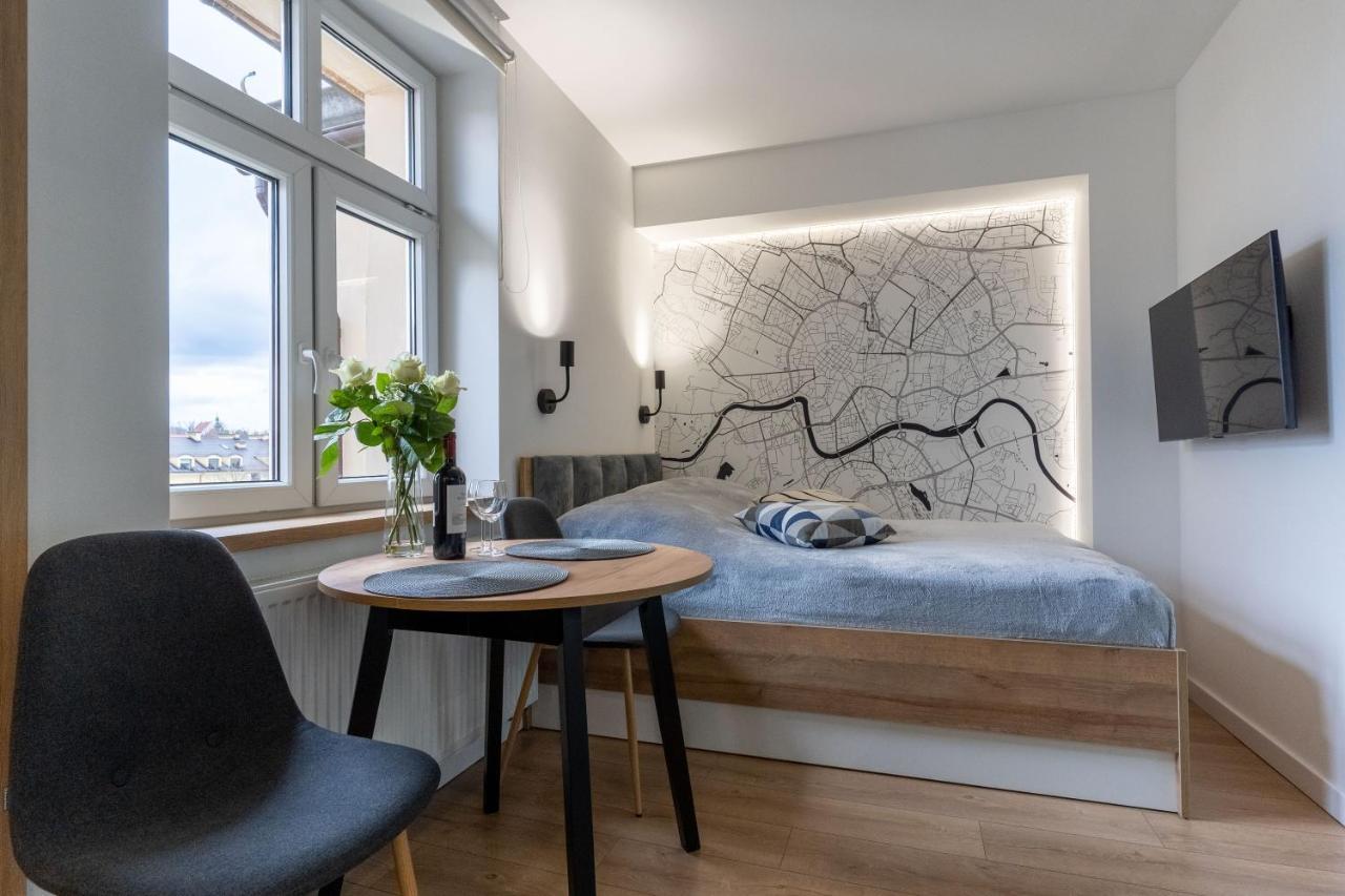 Mn Apartments Home - Wieliczka Town Экстерьер фото
