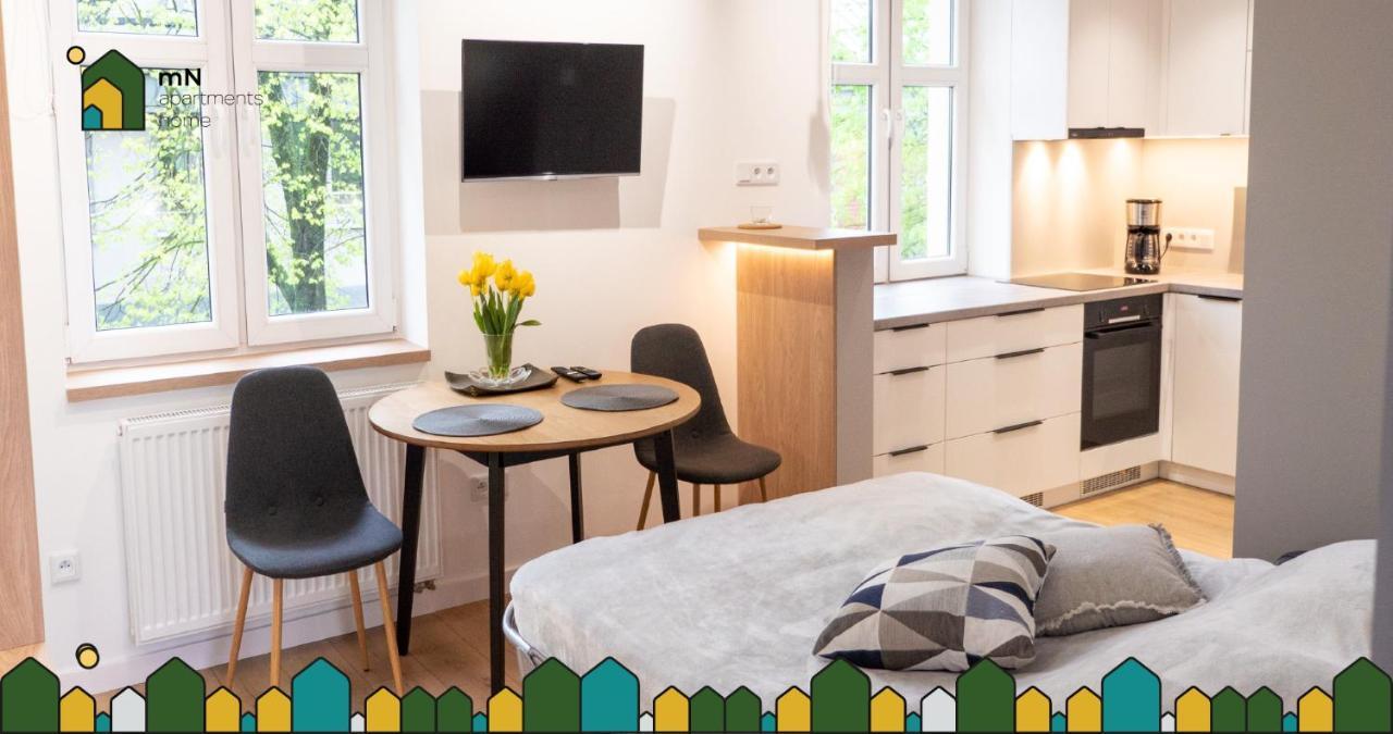 Mn Apartments Home - Wieliczka Town Экстерьер фото