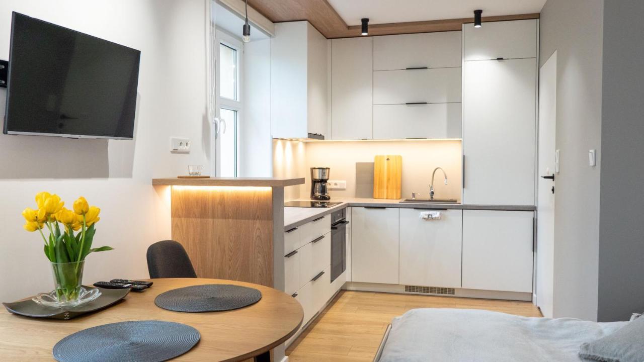 Mn Apartments Home - Wieliczka Town Экстерьер фото