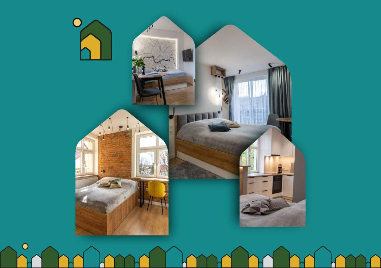 Mn Apartments Home - Wieliczka Town Экстерьер фото