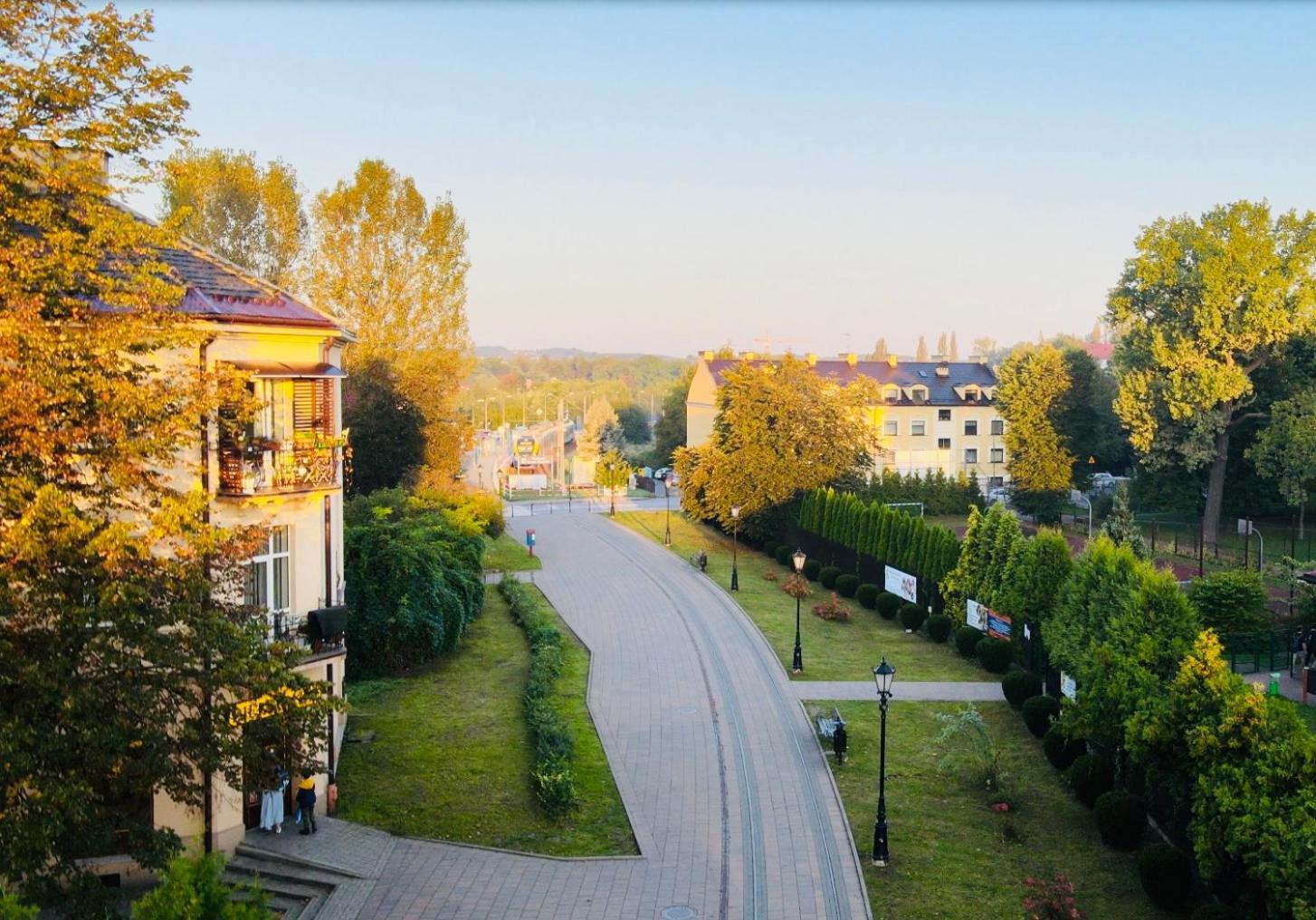 Mn Apartments Home - Wieliczka Town Экстерьер фото