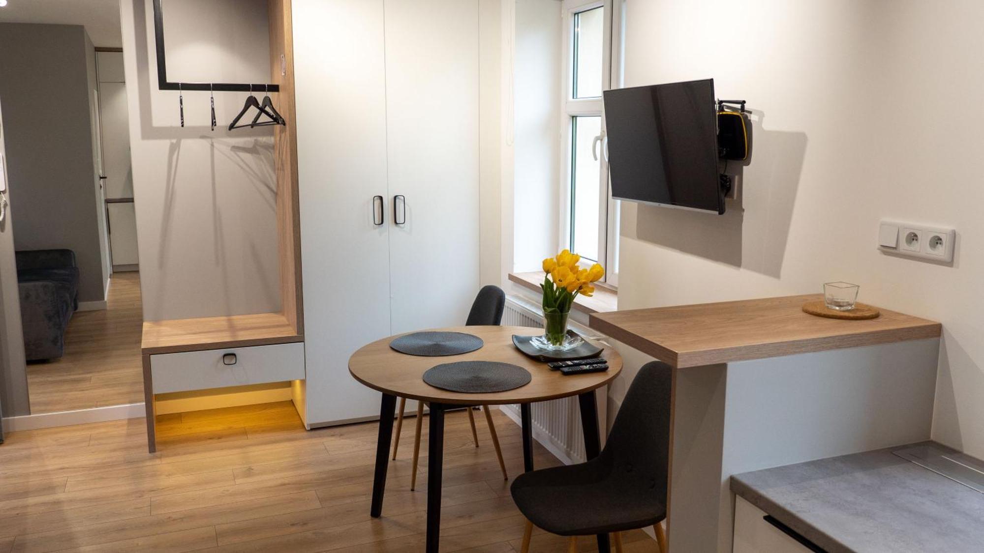 Mn Apartments Home - Wieliczka Town Экстерьер фото