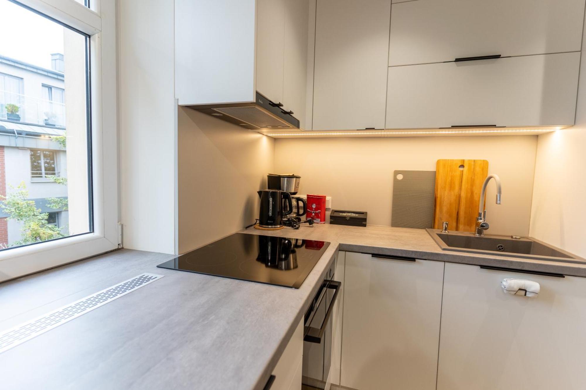 Mn Apartments Home - Wieliczka Town Экстерьер фото