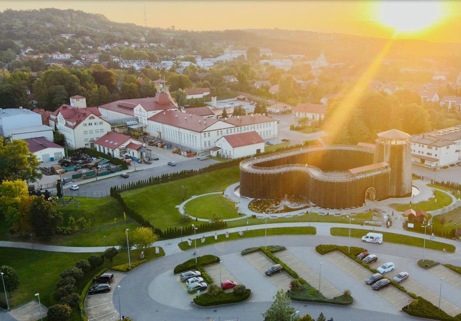 Mn Apartments Home - Wieliczka Town Экстерьер фото
